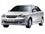 Chevrolet Optra 4 Diamond 16 2007 года